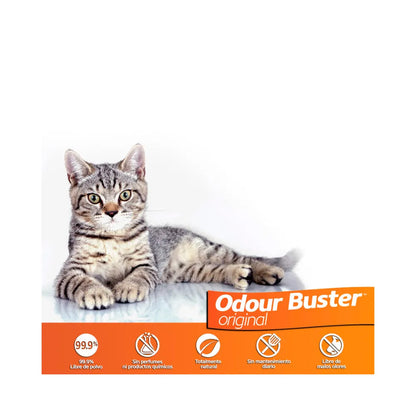 Pack 2 x Arena Odour Buster Original 14 k (2 x 14 k)