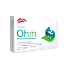Ohm - Modulador De Ansiedad Perros Y Gatos