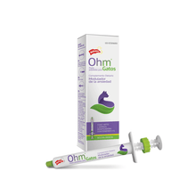 Ohm Pasta Para Gatos - Modulador De Ansiedad