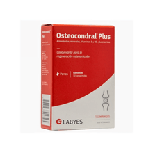Osteocondral Plus 30 Comprimidos