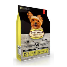 Oven Baked Adulto Razas Pequeñas - Pollo 2.27 Kg