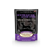 Oven-Baked Treats Hígado para Perros 227gr