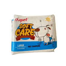 Pañal Para Perro Thxpet Soft Care Talla L