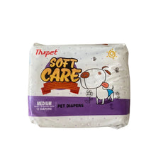Pañal Para Perro Thxpet Soft Care Talla M