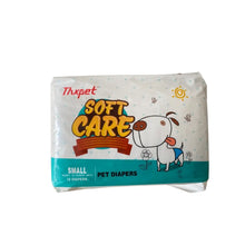 Pañal Para Perro Thxpet Soft Care Talla S