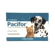 Pacifor Comp X 10