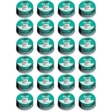 Pack 24x Kit Cat Goat Milk Gourmet Chicken & Shrimp 70Gr
