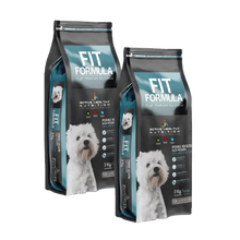 Pack 2x Fit Formula Adulto Raza Pequeña 10Kg