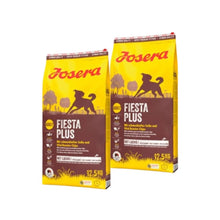 Pack 2x Josera Fiesta Plus Perro 12.5kg
