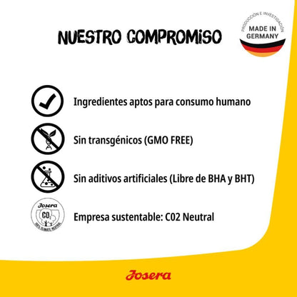 Pack 2x Josera Gato Naturecat 10kg