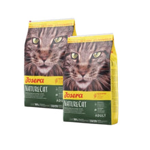 Pack 2x Josera Gato Naturecat 10kg