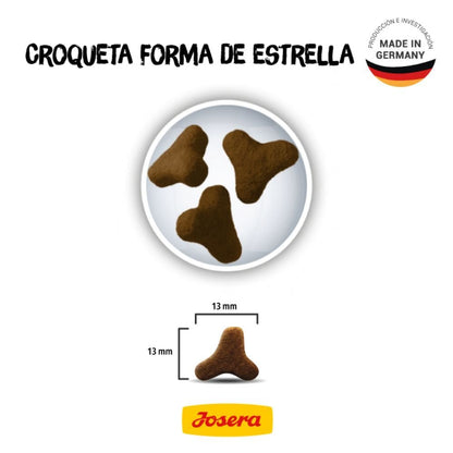 Pack 2x Josera Gato Naturecat 10kg