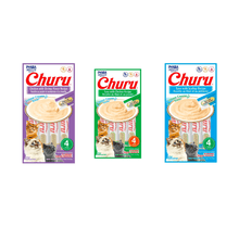 Pack 3x Churu Gato Miau!