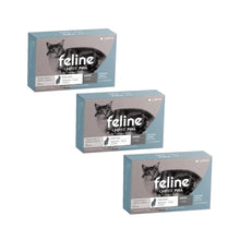 Pack 3x Feline Labyes Full 1.2 ml Gato +5 kg