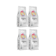 Pack 4x Arena Angora Carbón Activado 48kg (4x12Kg)