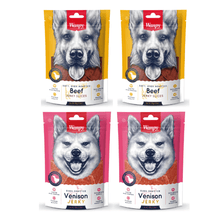 Pack 4x Wanpy Vacuno y Venado