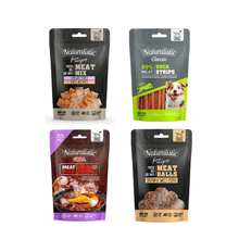 Pack 4x3 Naturalistic Mix Snacks Perros