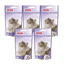 Pack 5x Calming Treats Gato