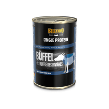 Pack 6x Belcando Lata Single Protein Búfalo 400gr