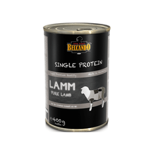 Pack 6x Belcando Lata Single Protein Cordero 400gr