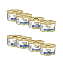 Pack 8x Fancy Feast Lata Flaked Trucha 85 Gr