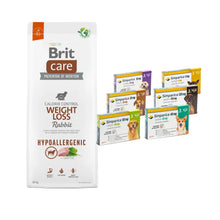 Pack Brit Care Weight Loss Rabbit 12 kg + Simparica 3 Comprimidos