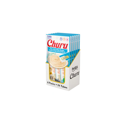Pack Churu Gato Tuna & Scallop X6