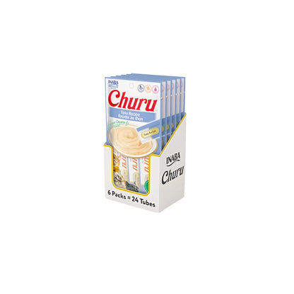 Pack Churu Gato Tuna X6