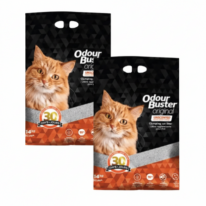 Pack 2 x Arena Odour Buster Original 14 k (2 x 14 k)