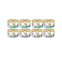 Pack 8x Fancy Feast Lata Filete Atun 85 Gr