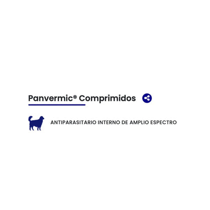 Panvermic Antiparasitario Interno