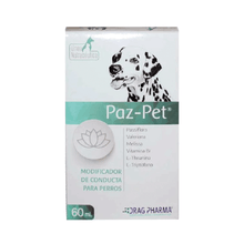 Paz Pet - Suspension Oral 60ml