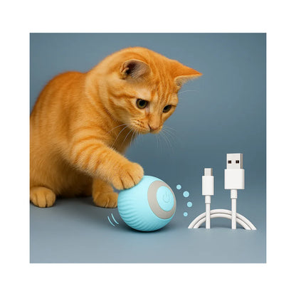 Marben Pets Pelota Rebotadora Gravitacional