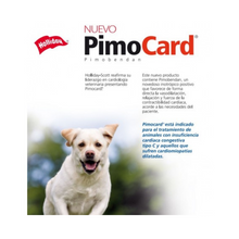 PimoCard 5 - 20 Comprimidos