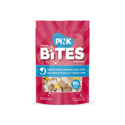 Pink Bites 60 g