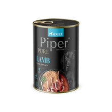 Piper Perro Monoproteico Lata Cordero 400 g