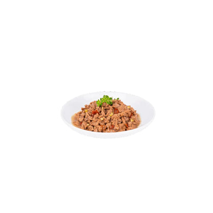 Plaisir Chef Gato Adulto Pollo y Tomate 190 g