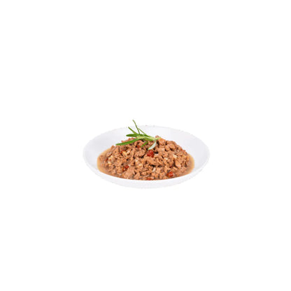 Plaisir Chef Perro Adulto Pollo, Arroz y Tomate 380 g