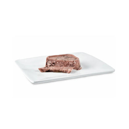 Plaisir Gato Adulto Paté de Vacuno 100 g