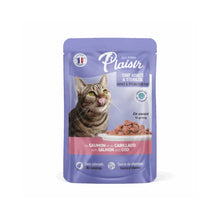 Plaisir Gato Adulto Salmón y Bacalao 100 g