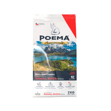 Poema Gato Adulto Esterilizado Control Peso - Salmón & Krill