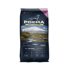 Poema Perro Senior Razas Pequeñas & Medianas - Salmón