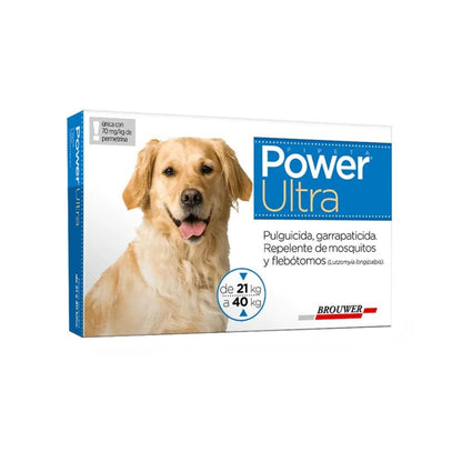 Power Ultra Perro 21 - 40 k
