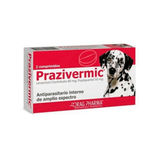 Prazivermic 2 Comp