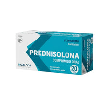 Prednisolona 20 mg 10 Comprimidos – Vetpharma
