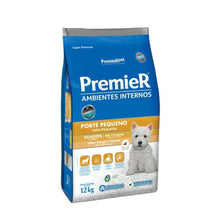 Premier Cachorro Razas Pequeñas - Pollo y Salmón