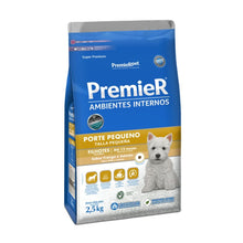 Premier Cachorro Razas Pequeñas - Pollo y Salmón