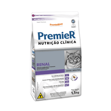 Premier Nutrición Clínica Gatos Renal - 1.5 Kg