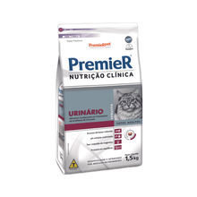 Premier Nutrición Clínica Gatos Urinary Struvite - 1.5 Kg
