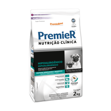 Premier Nutrición Clínica Perros Hipoalergénico Razas Pequeñas